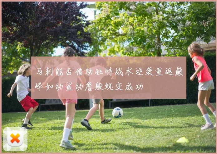 马刺能否借助独特战术逆袭重返巅峰如幼鲨幼詹般蜕变成功